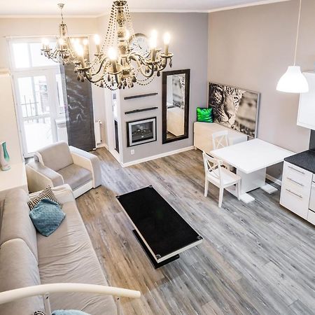 Apartament Glamour Konarskiego Wawelofts Cracóvia Exterior foto