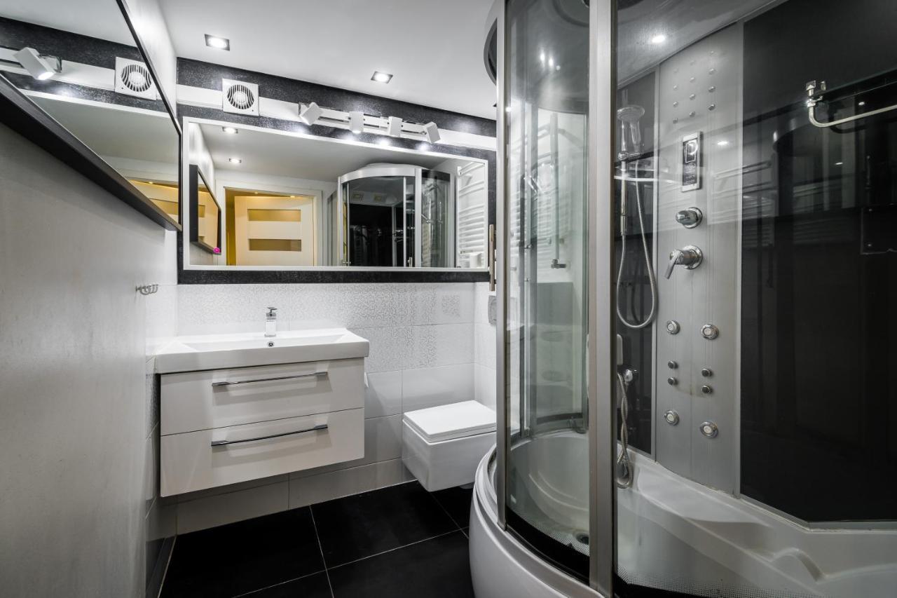 Apartament Glamour Konarskiego Wawelofts Cracóvia Exterior foto