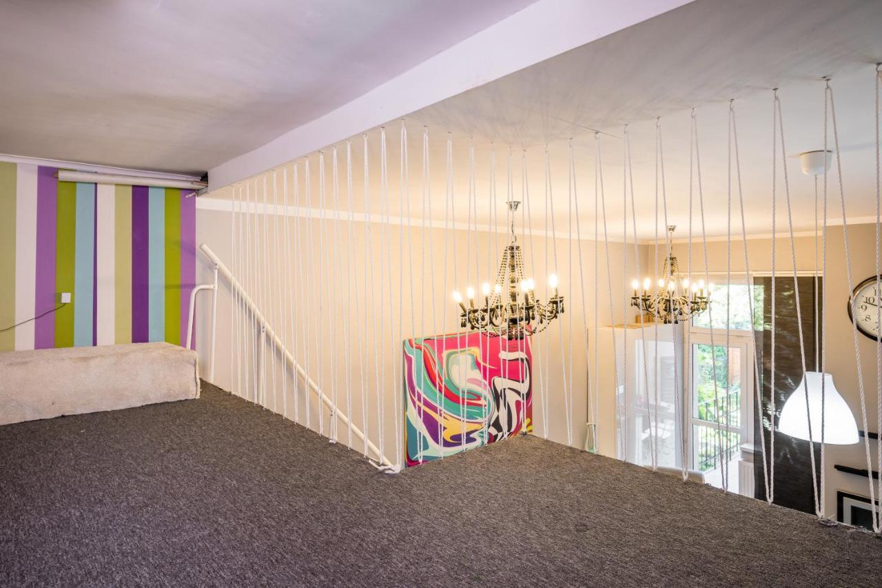 Apartament Glamour Konarskiego Wawelofts Cracóvia Exterior foto