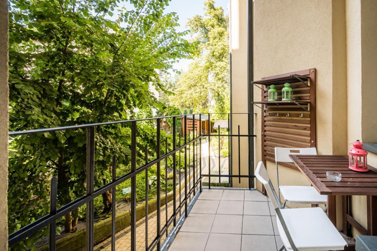 Apartament Glamour Konarskiego Wawelofts Cracóvia Exterior foto