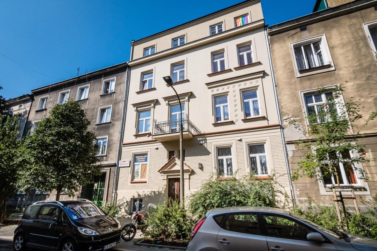 Apartament Glamour Konarskiego Wawelofts Cracóvia Exterior foto