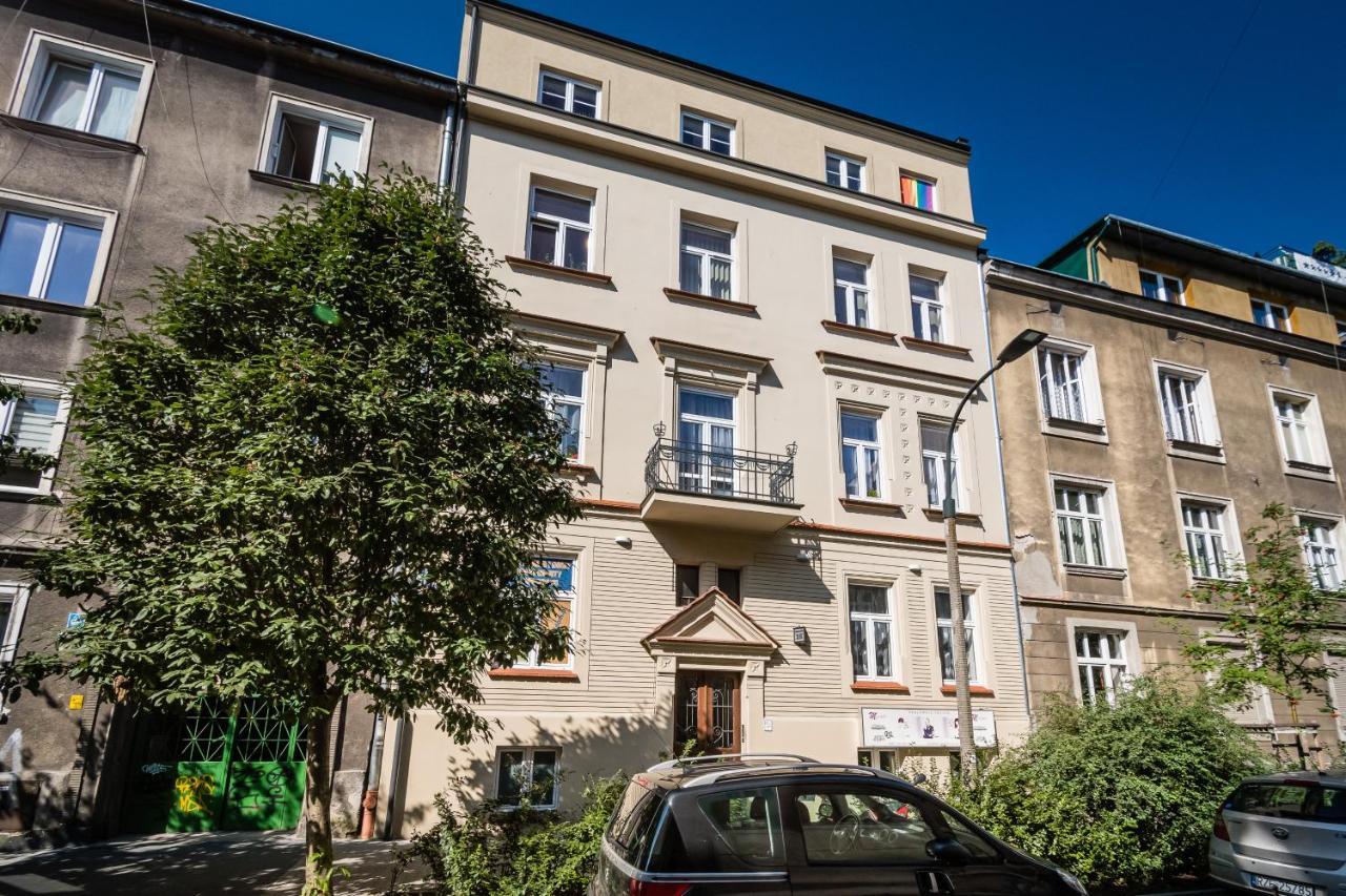 Apartament Glamour Konarskiego Wawelofts Cracóvia Exterior foto