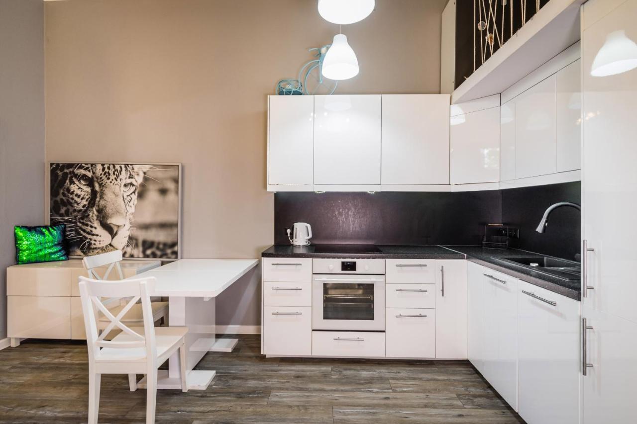 Apartament Glamour Konarskiego Wawelofts Cracóvia Exterior foto