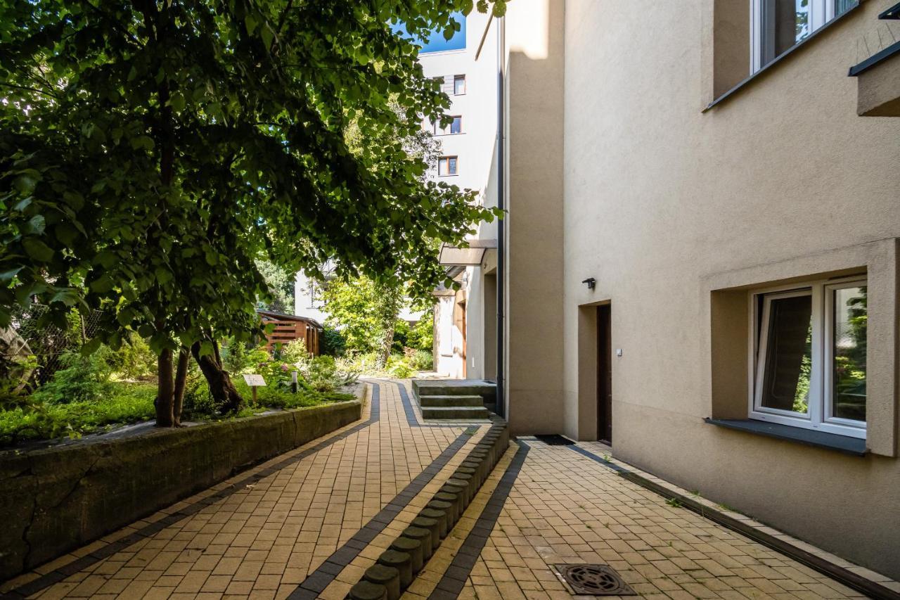 Apartament Glamour Konarskiego Wawelofts Cracóvia Exterior foto