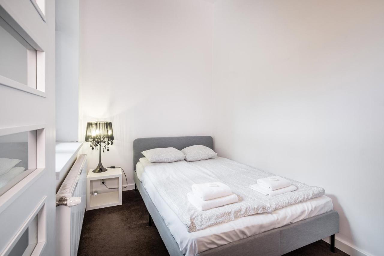 Apartament Glamour Konarskiego Wawelofts Cracóvia Exterior foto