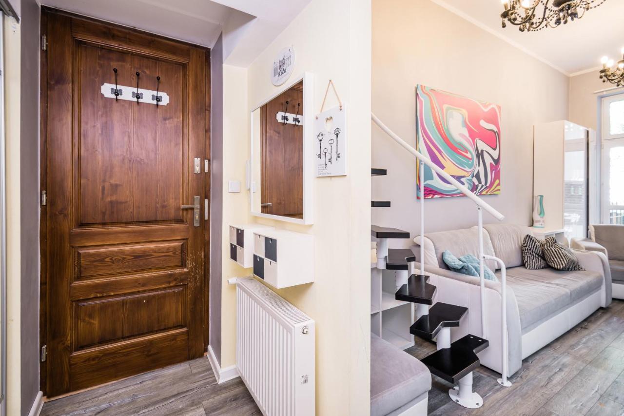 Apartament Glamour Konarskiego Wawelofts Cracóvia Exterior foto