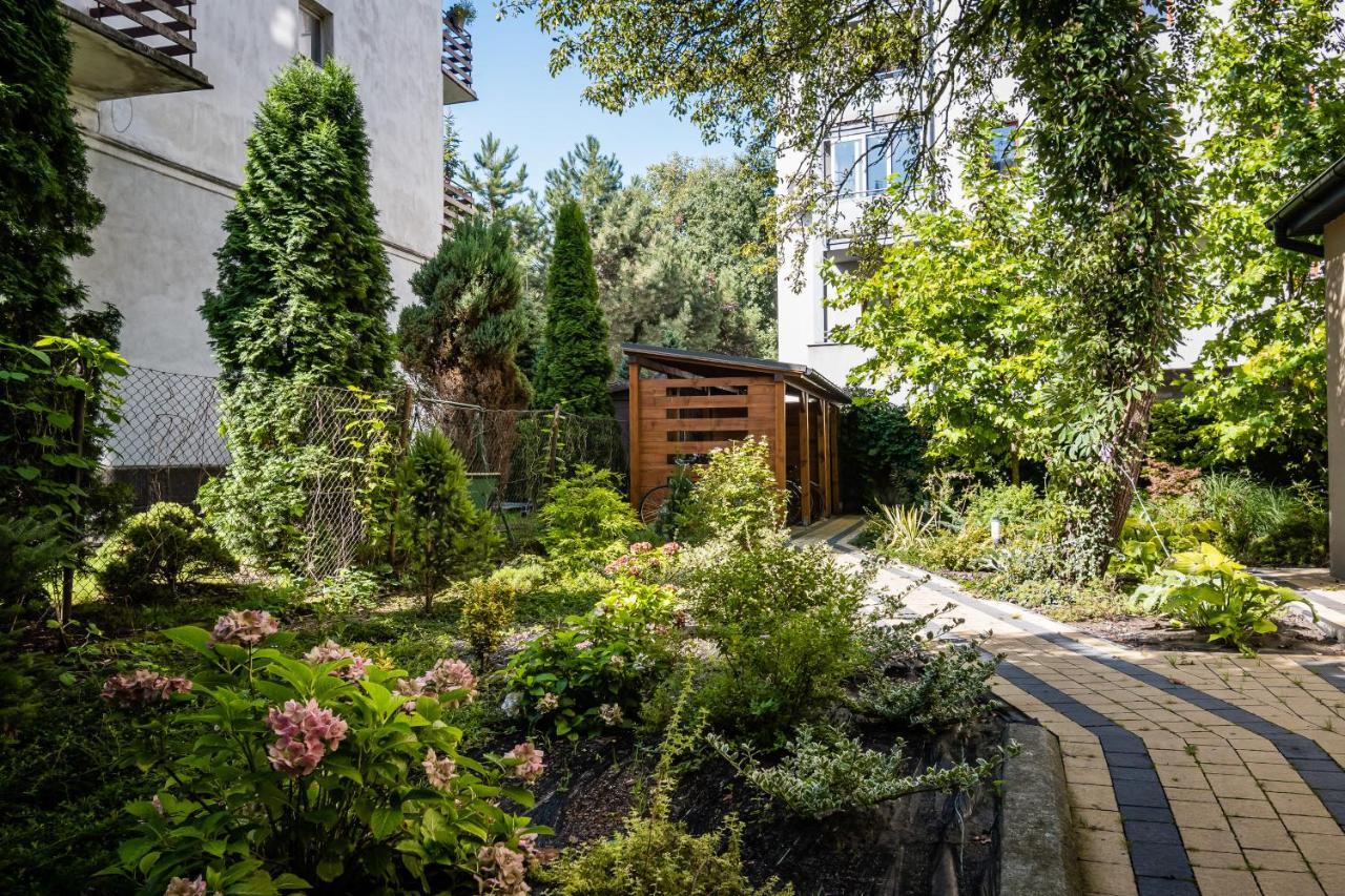 Apartament Glamour Konarskiego Wawelofts Cracóvia Exterior foto