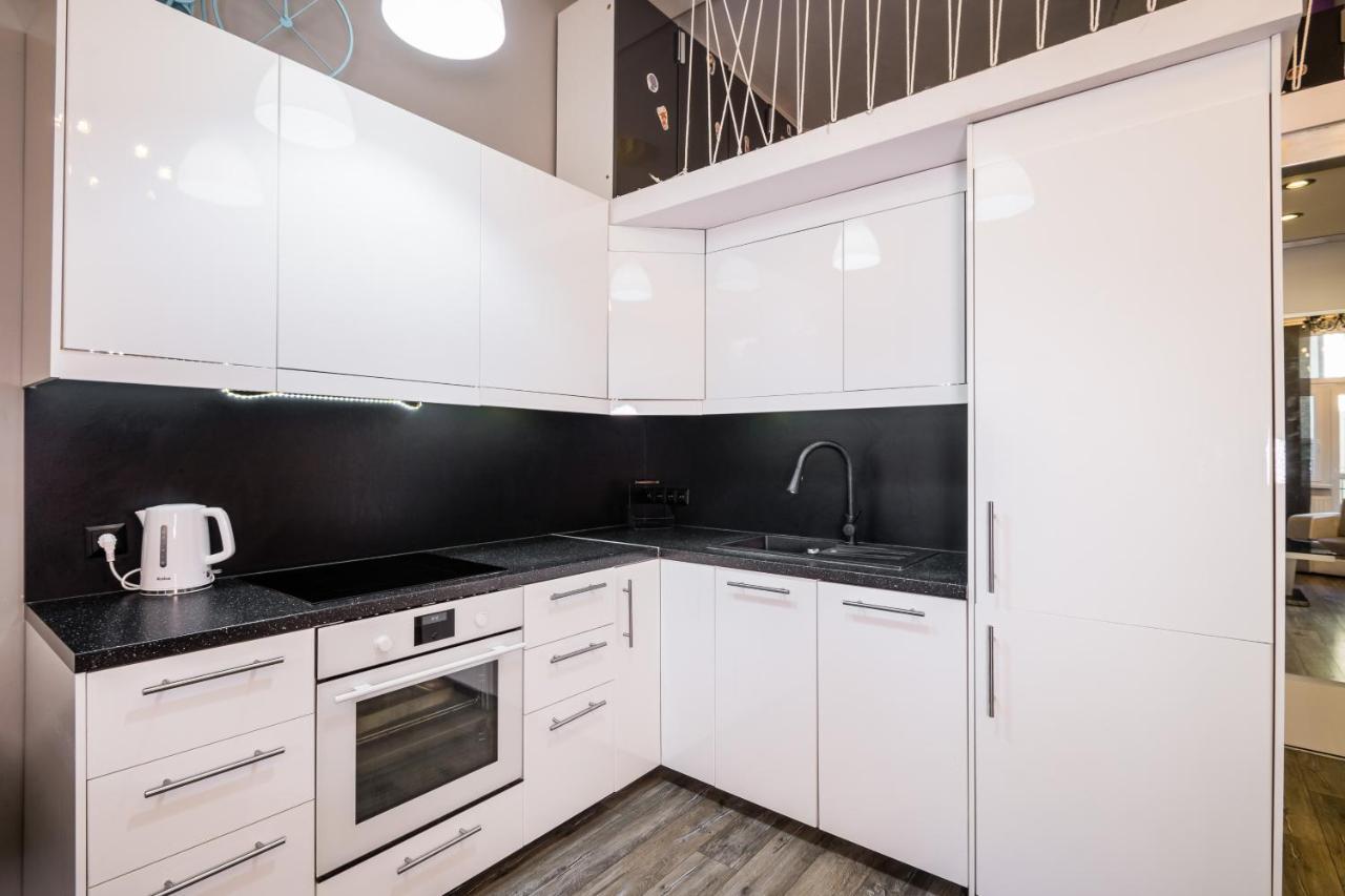 Apartament Glamour Konarskiego Wawelofts Cracóvia Exterior foto